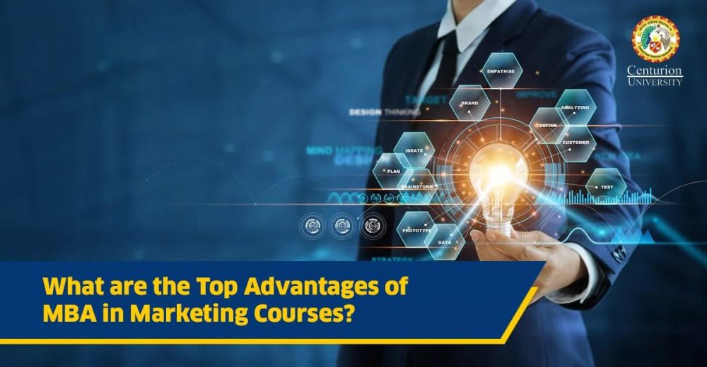 What are the Top Advantages of MBA in Marketing Courses?
