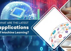 What are the latest applications of Machine Learning