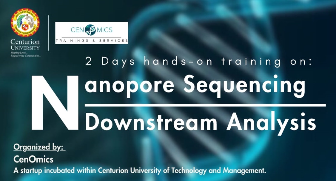 2 Days hands-on training on  Nanopore Sequencing & Downstream Analysis