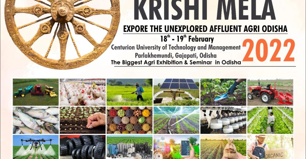 Krishi Mela 2022, A Mega Event by MSSSOA