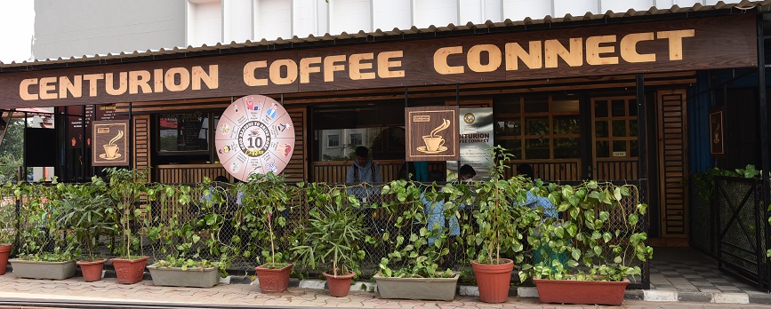 Centurion Coffee Connect